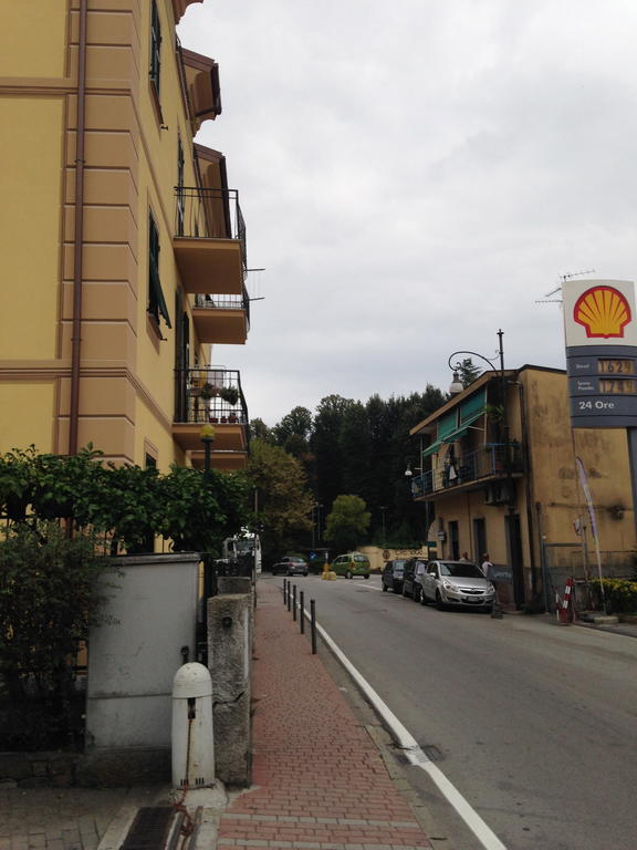 拉帕洛La Casa Di Aaron公寓 外观 照片
