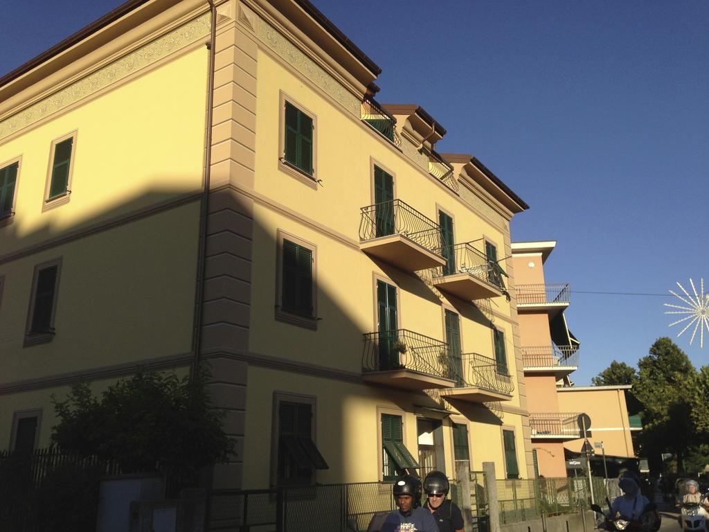 拉帕洛La Casa Di Aaron公寓 外观 照片